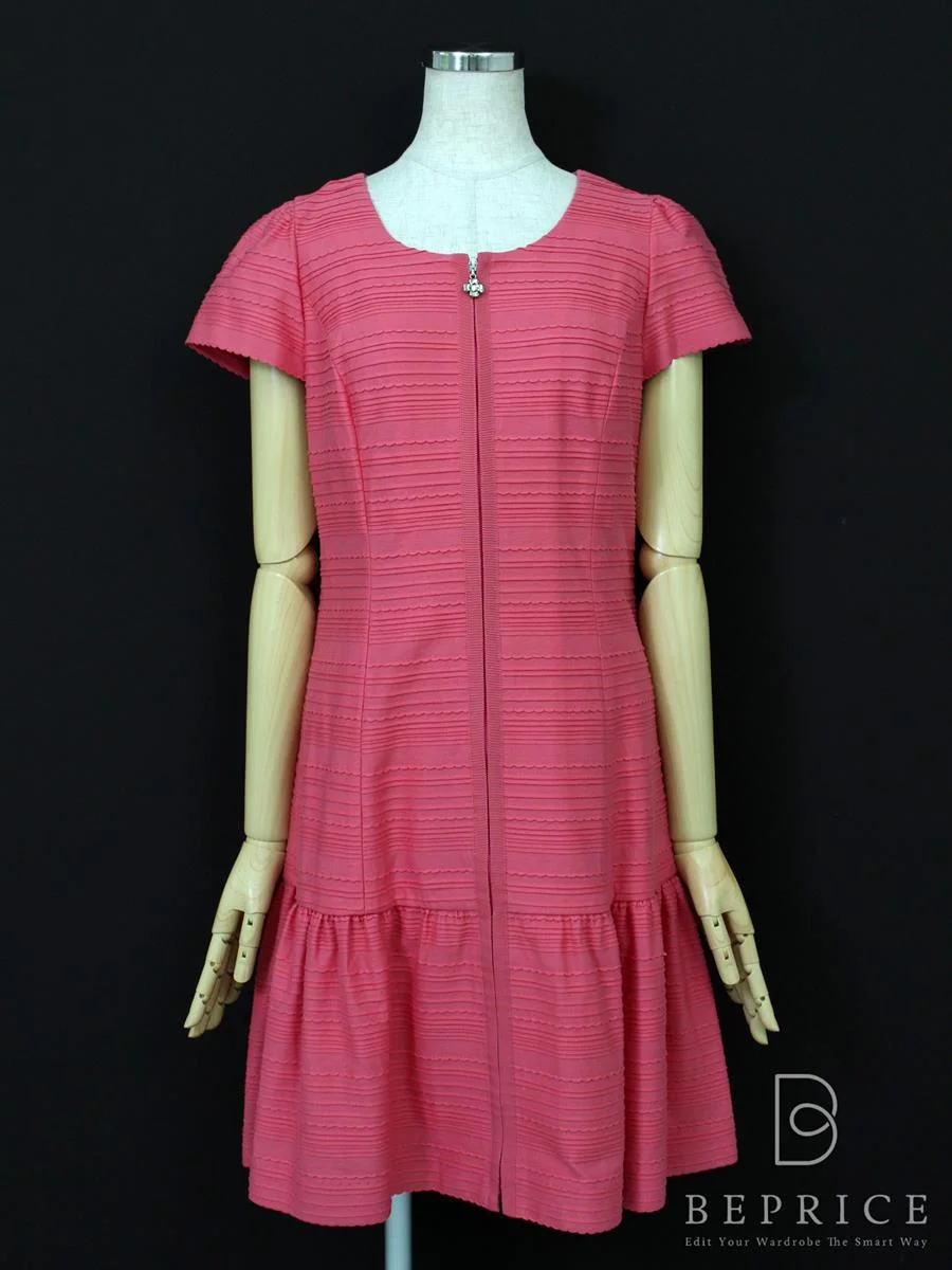 エムズグレイシー ワンピース フロントジップ買取実績 | 大阪市天王寺区