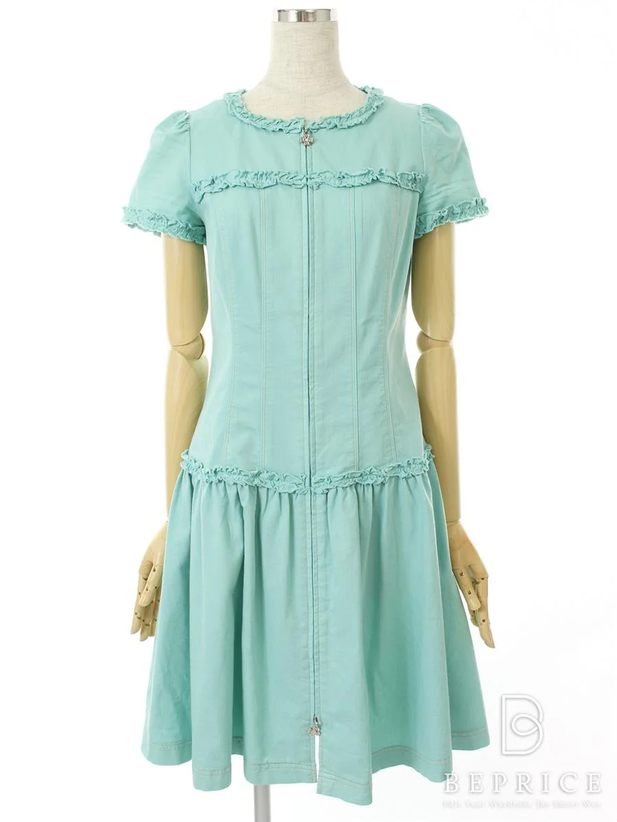 エムズグレイシー ワンピース 半袖 フロントジップ買取実績 | 石川県金沢市