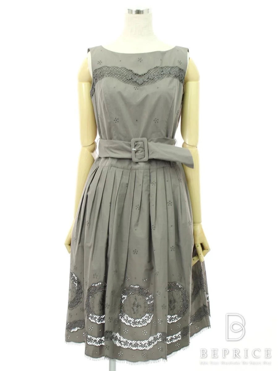 エムズグレイシー ワンピース カットワーク買取実績 | 静岡市清水区