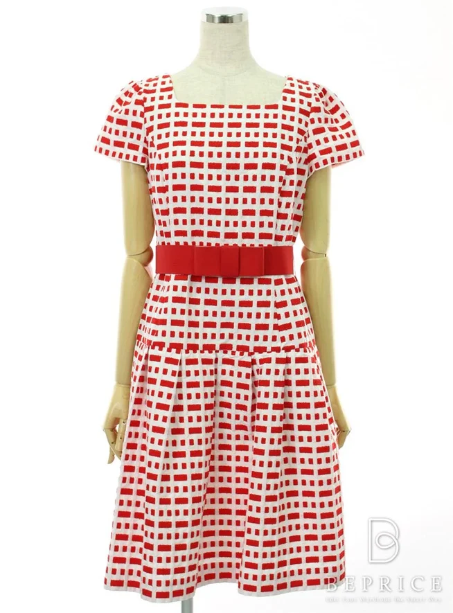 エムズグレイシー ワンピース 半袖 総柄買取実績 | 青森県十和田市