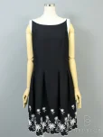 エムズグレイシーワンピース ノースリ 花柄刺繍の参考買取価格