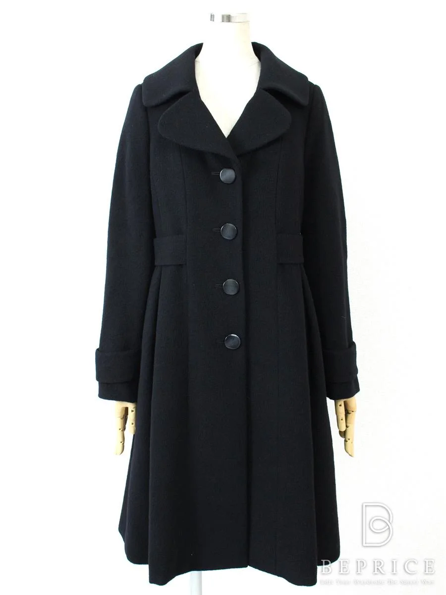 ハロッズ ロングコート ブラック買取参考価格 | 埼玉県