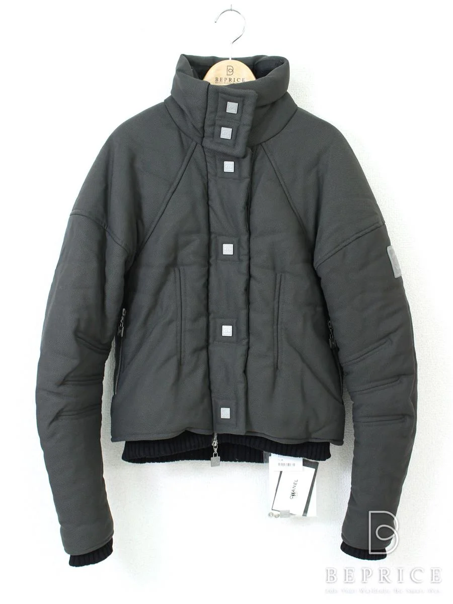 シャネル ジャケット ジップ ジャンパー買取参考価格 | 福島県福島市