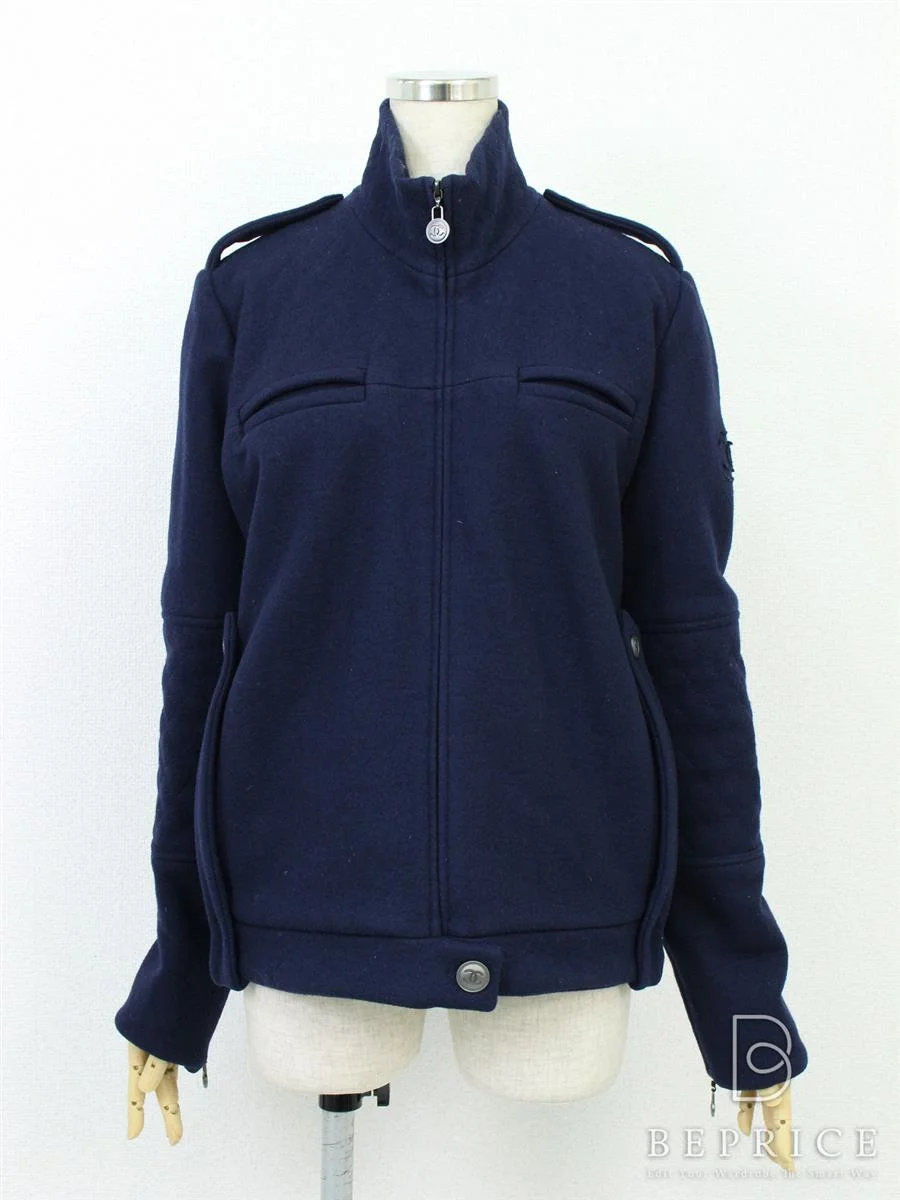 シャネル ジャケット ジップ買取参考価格 | 福島県福島市