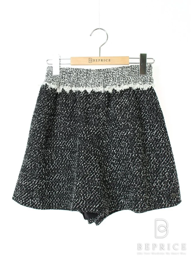 シャネル パンツ ショート ツイード買取実績 | 名古屋市緑区