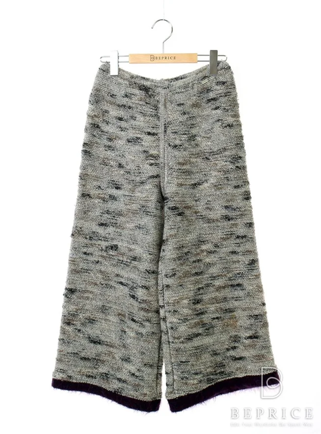 シャネル パンツ ズボン ウール ニット ファー買取実績 | 千葉県鎌ケ谷市