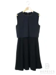 アディアムワンピース WASHABLE LAYERED DRESS 36050の参考買取価格