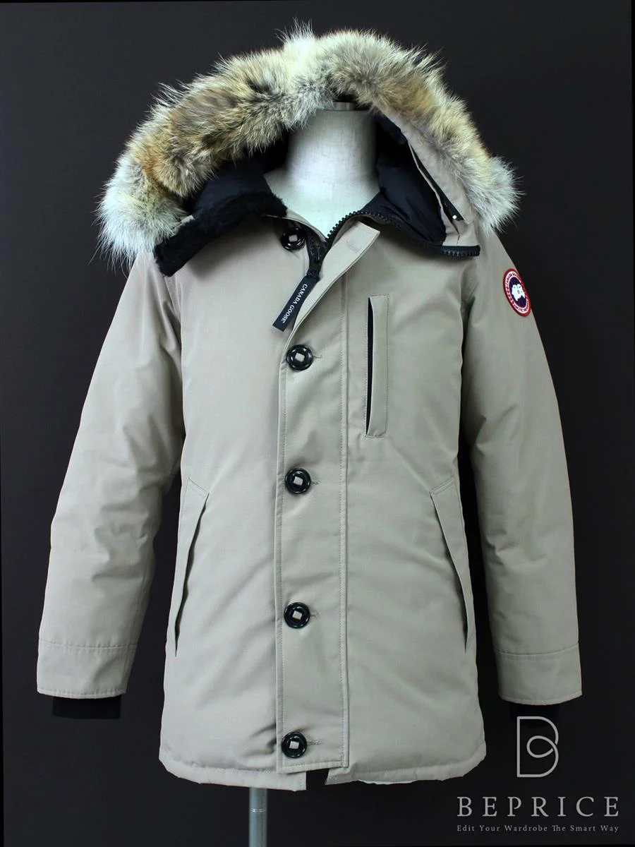 カナダグース ダウンコート ジャスパー買取参考価格 | 熊本市中央区