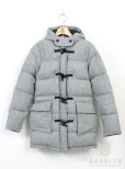 ケープハイツダウンコート ダッフルの参考買取価格