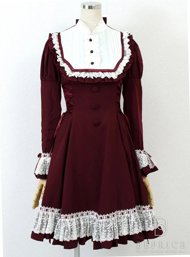ミルキーアンジェ ワンピース メイド服買取参考価格 | 長崎県長崎市