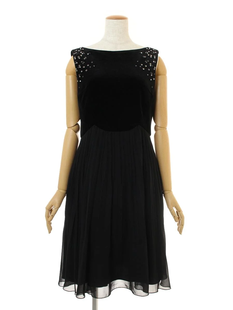 フォクシーニューヨーク ワンピース Dress ベロア買取実績 | 神奈川県藤沢市