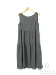 マドーレワンピース MaDre ワンピース ノースリーブ Dress SARA-FUWA LINENの参考買取価格