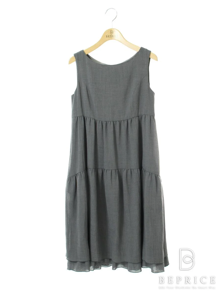 マドーレ ワンピース MaDre ワンピース ノースリーブ Dress SARA-FUWA LINEN買取参考価格 | 京都市中京区