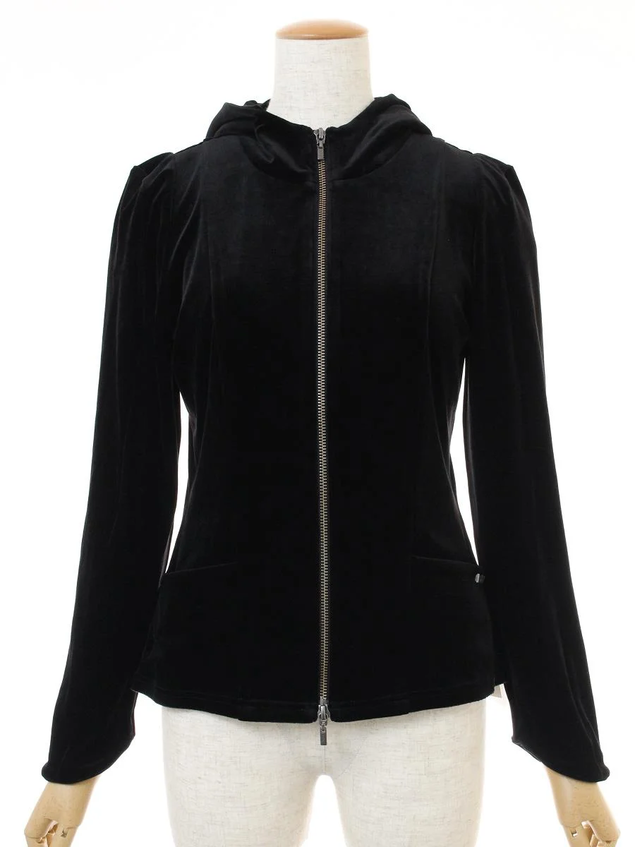 フォクシーニューヨーク パワーショルダーパーカー買取実績 | 愛知県名古屋市