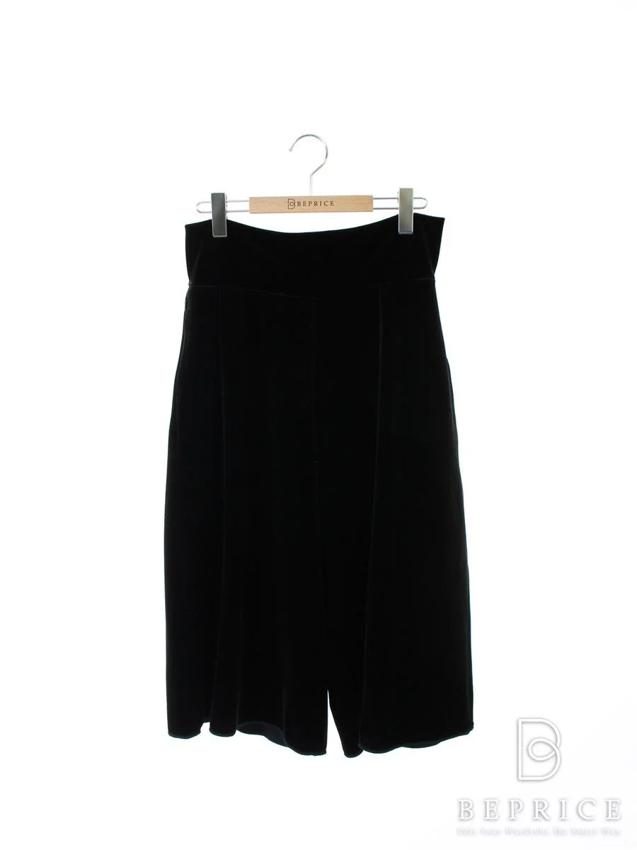 フォクシーニューヨーク パンツ ガウチョ ベロア買取実績 | 仙台市太白区