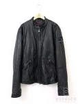 アルマーニジャケット レザーの参考買取価格
