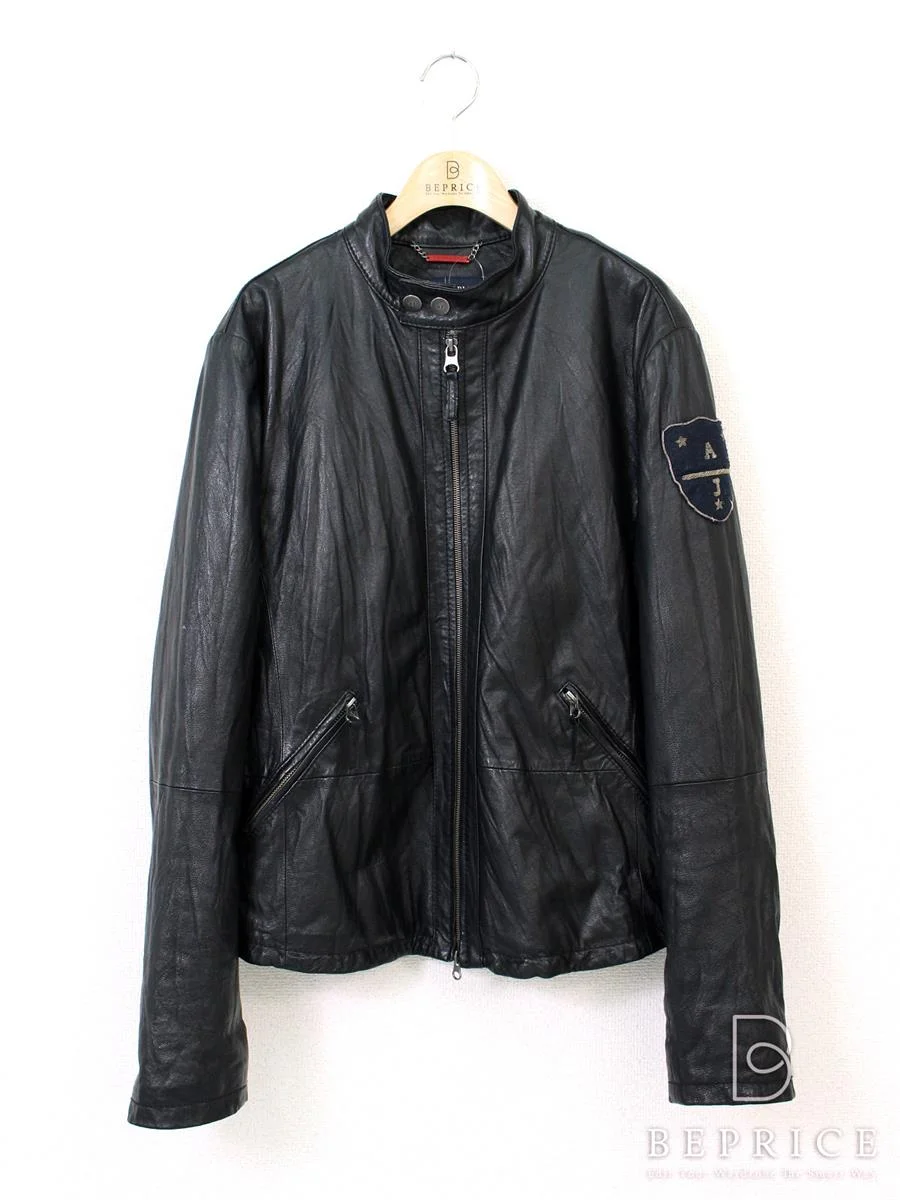 アルマーニ ジャケット レザー買取参考価格 | 東京都品川区