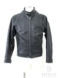 ショットジャケット レザーの参考買取価格
