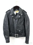 ショットジャケット ライダースの参考買取価格