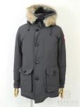 カナダグースジャケット ダウン Brookfieldの参考買取価格