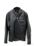 ショットジャケット ライダース シングルの参考買取価格