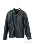 ショットジャケット レザー シングルの参考買取価格