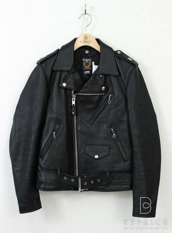 ショット ジャケット ライダース買取参考価格 | 大阪市平野区