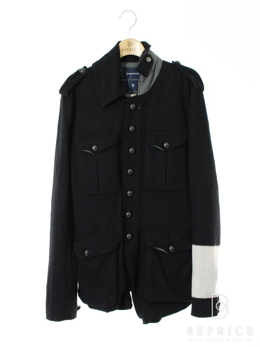 ミハラヤスヒロ ジャケット買取参考価格 | 富山県富山市