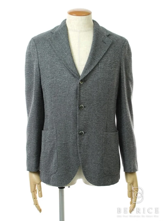 ボリオリ ジャケット 3B テーラード買取実績 | 滋賀県大津市