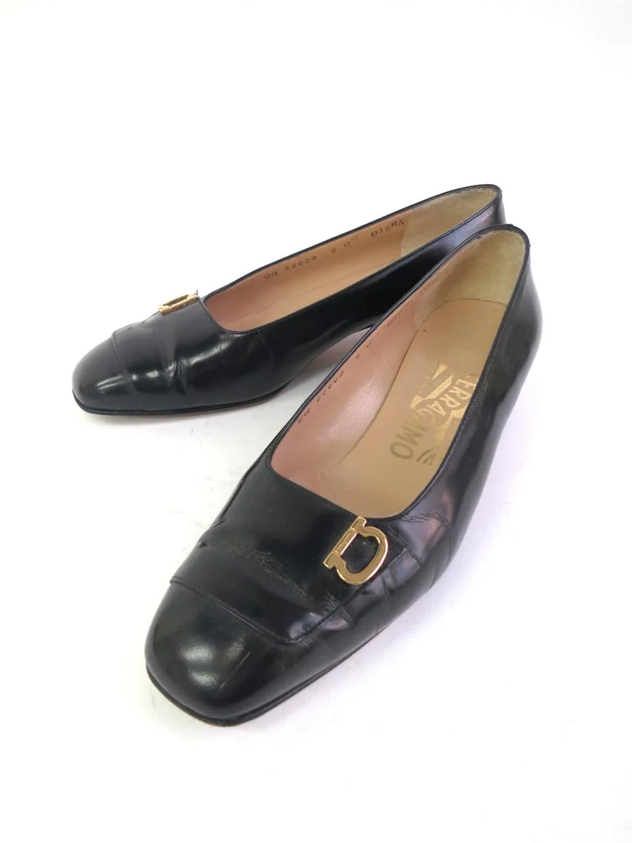 フェラガモ パンプス ガンチーニ買取実績 | 新潟市中央区