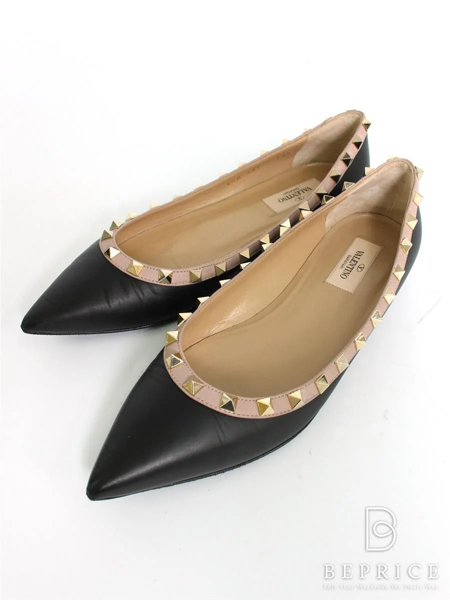 ヴァレンティノ パンプス ラウンドスタッズ買取参考価格 | 愛知県大府市