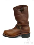 チペワ靴 ENGINEER BOOTSの参考買取価格