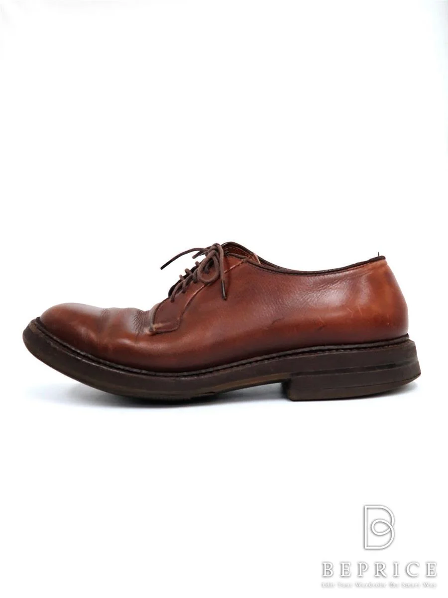 オールデン 靴 プレーントゥ 9458 ブラウン買取実績 | 千葉市稲毛区