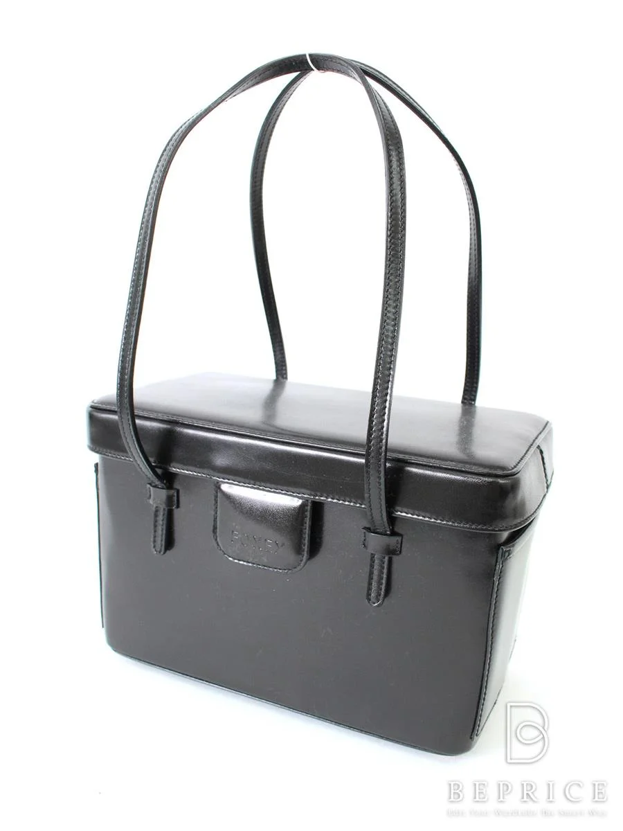 フォクシーブティック バニティバッグ ブラック買取実績 | 京都市中京区