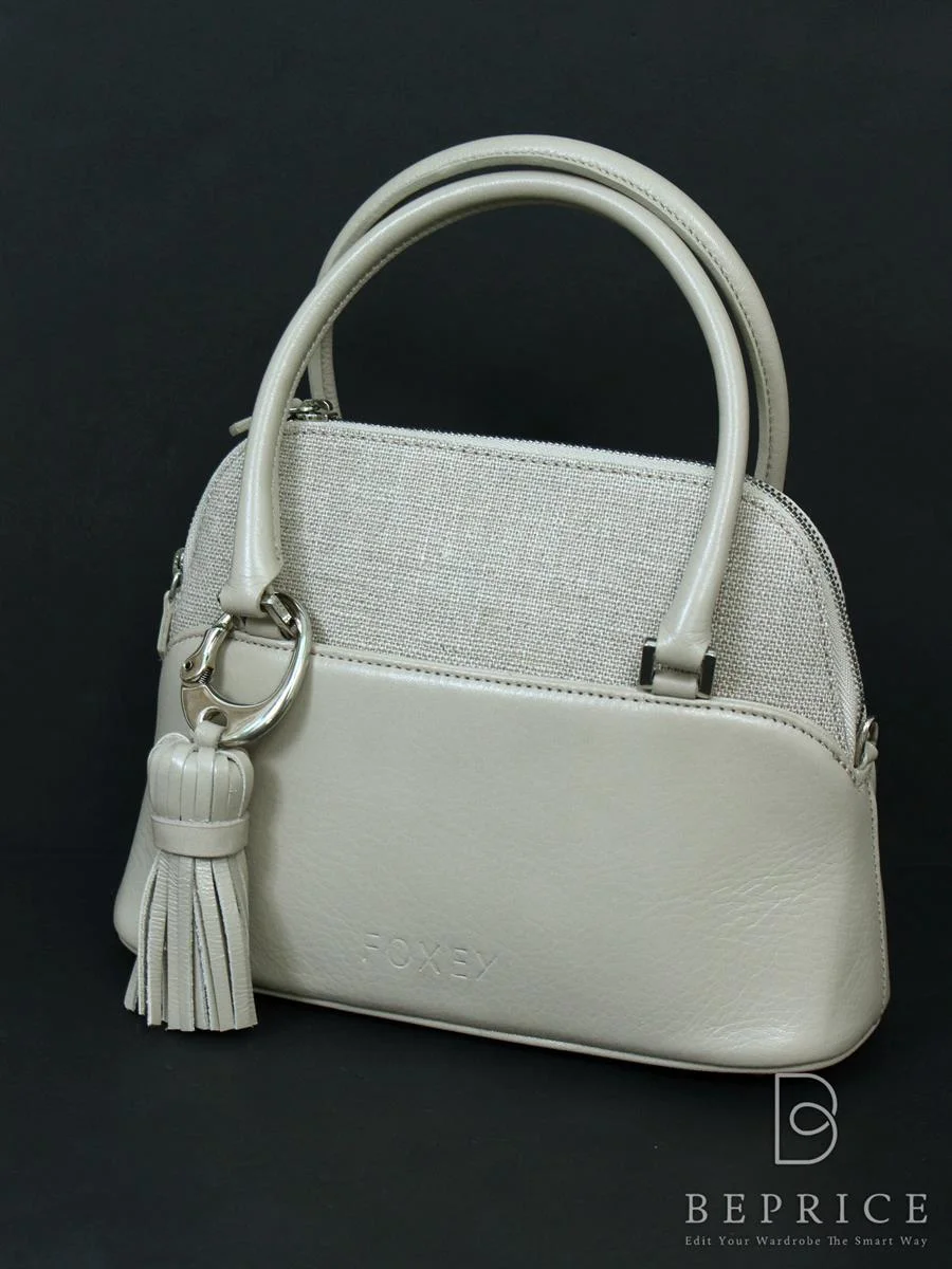 フォクシーブティック バッグ Linen Macaron買取参考価格 | 東京都墨田区