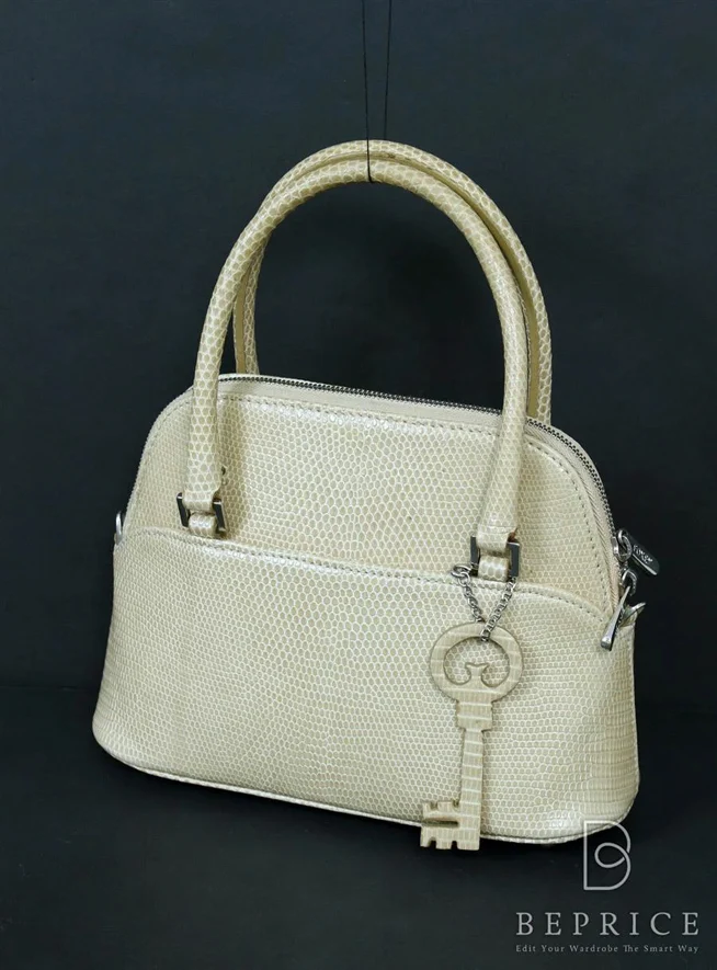 フォクシーブティック マカロンバッグ リザード買取実績 | 東京都立川市