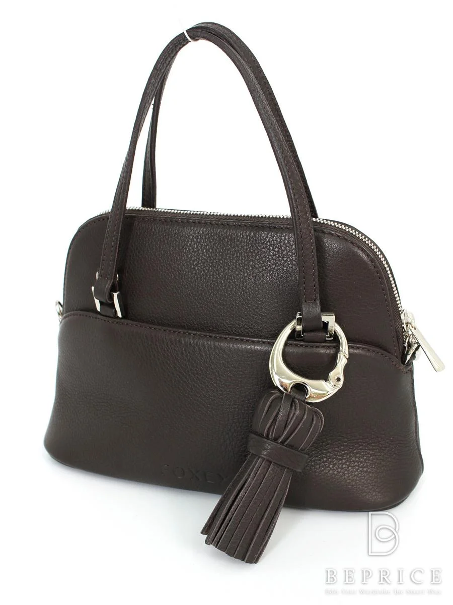 フォクシーブティック ハンドバッグ マカロンバッグ買取実績 | 神戸市東灘区