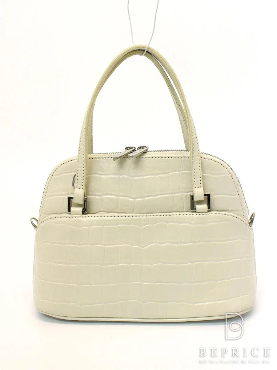 フォクシーブティック ハンドバッグ マカロン 型押買取実績 | 東京都中央区