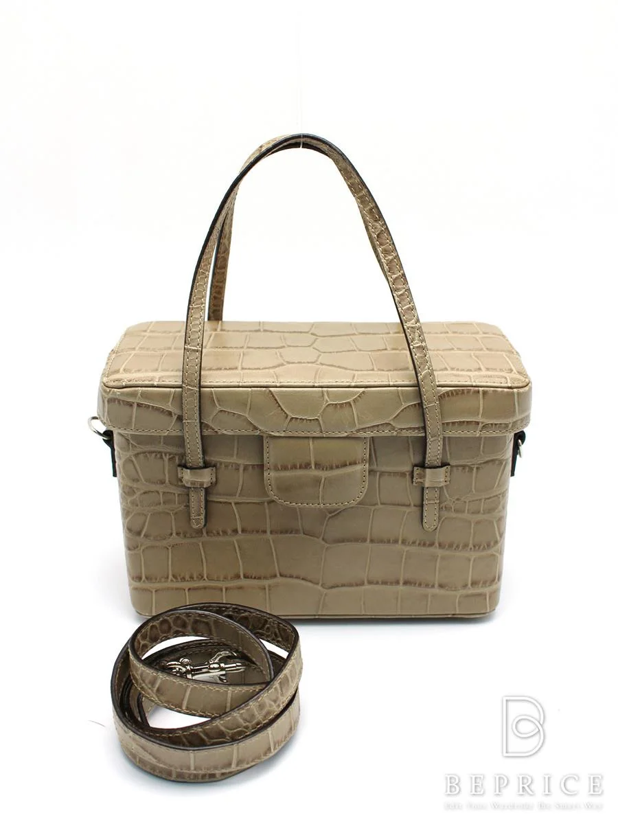 フォクシーブティック バニティバッグ 2way ショルダー買取実績 | 横浜市西区