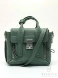 3.1フィリップリムハンドバッグ 2way レザー パシュリ ミニサッチェルの参考買取価格