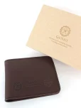 ガンゾ二つ折り財布の参考買取価格