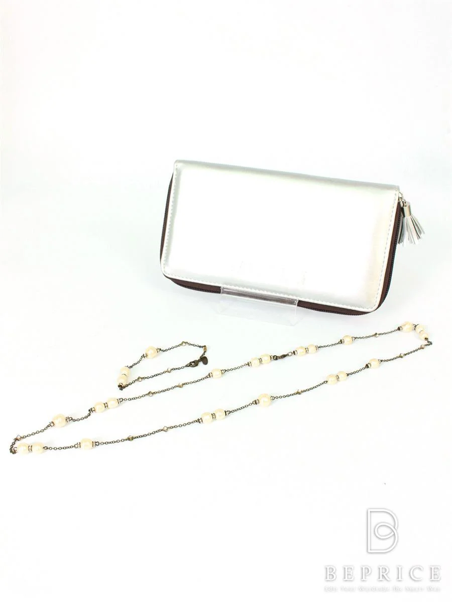 フォクシーブティック ネックレス アンティークバロック買取実績 | 東京都千代田区