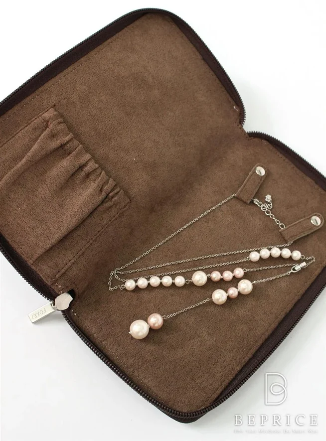 フォクシーブティック ネックレス パール Two Ways Swing買取実績 | 愛知県名古屋市