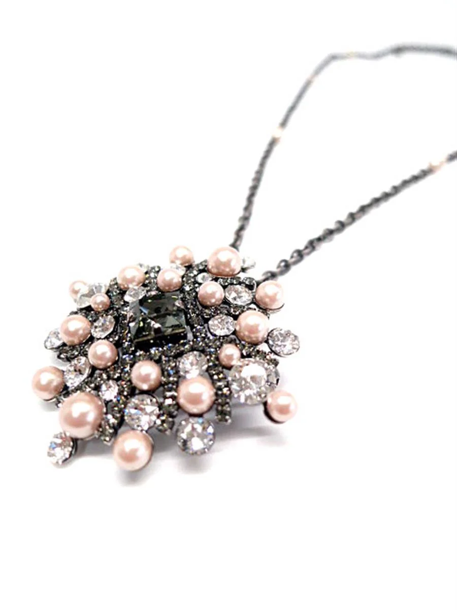 フォクシーブティック ネックレス ブローチ Spiral Planet買取実績 | 堺市堺区