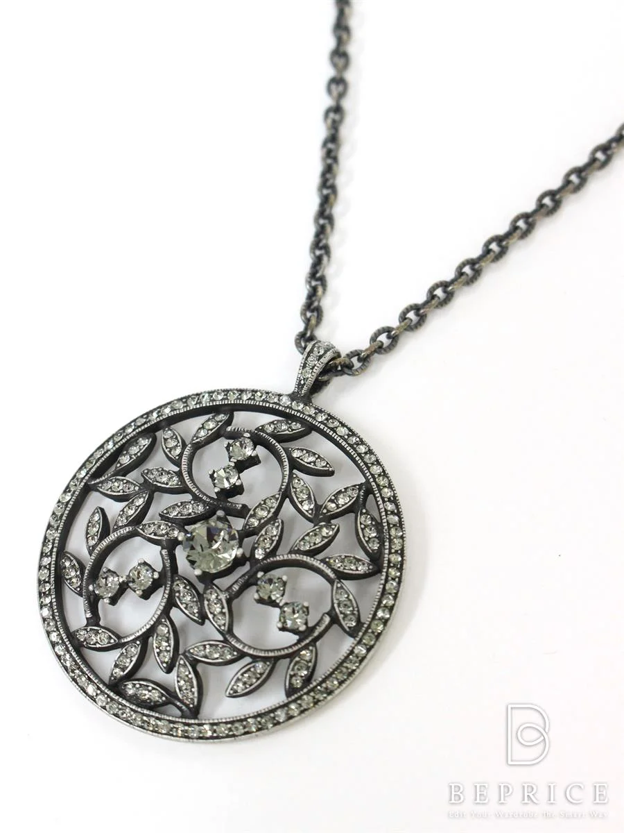 フォクシーブティック ネックレス Rhinestone Necklace買取実績 | 京都府