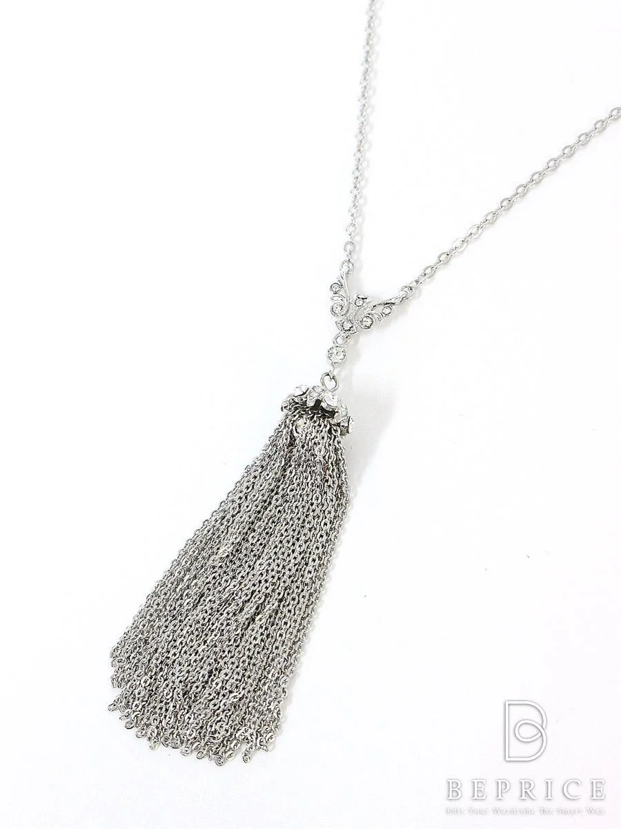 フォクシーブティック ネックレス Fortune Tassel買取実績 | 横浜市西区