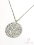 フォクシーブティックネックレス RHINESTONE NECLACE ケースの参考買取価格