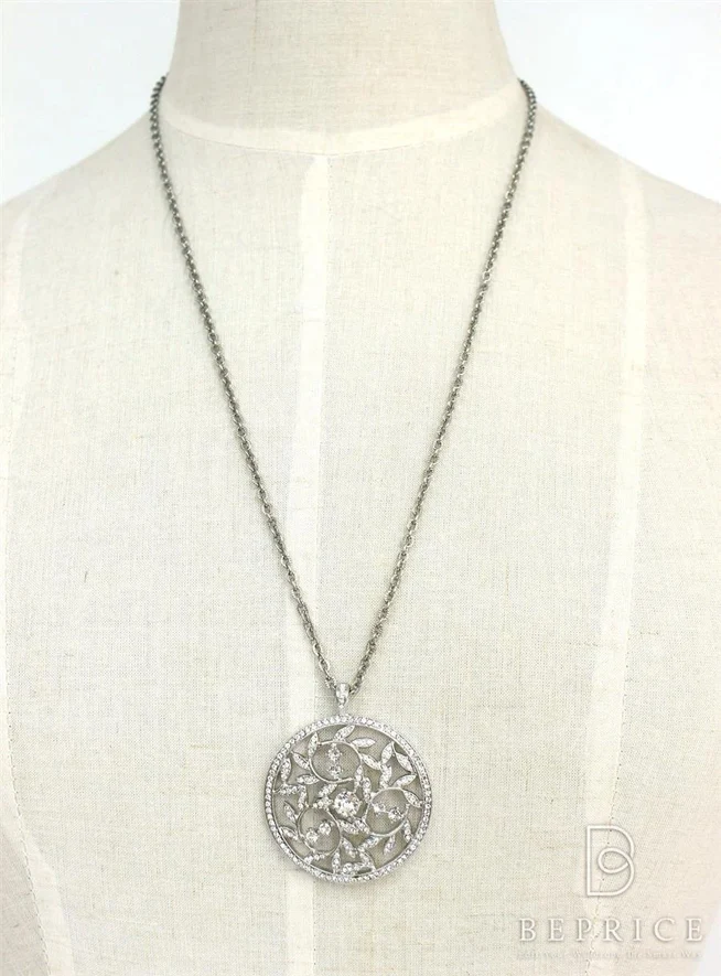 フォクシーブティック ネックレス Rhinestone Necklace買取実績 | 東京都豊島区
