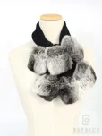 フォクシーマフラー ストール チンチラファー ショートの参考買取価格