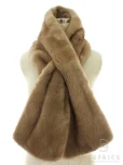 フォクシーストール 37459 Mink Warm Stoleの参考買取価格